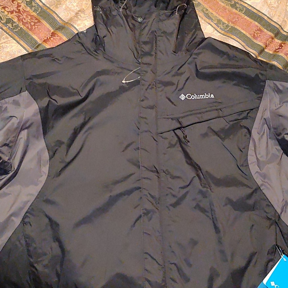 Columbia jacket